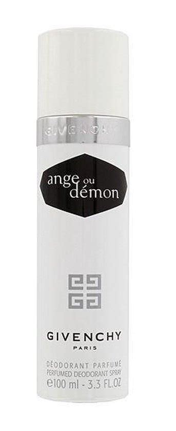 givenchy ange ou démon deodorant|ange ou demon reviews.